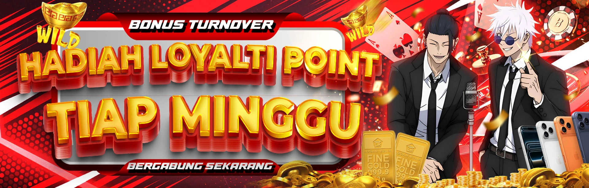 BERAS333 Banner Slot Online